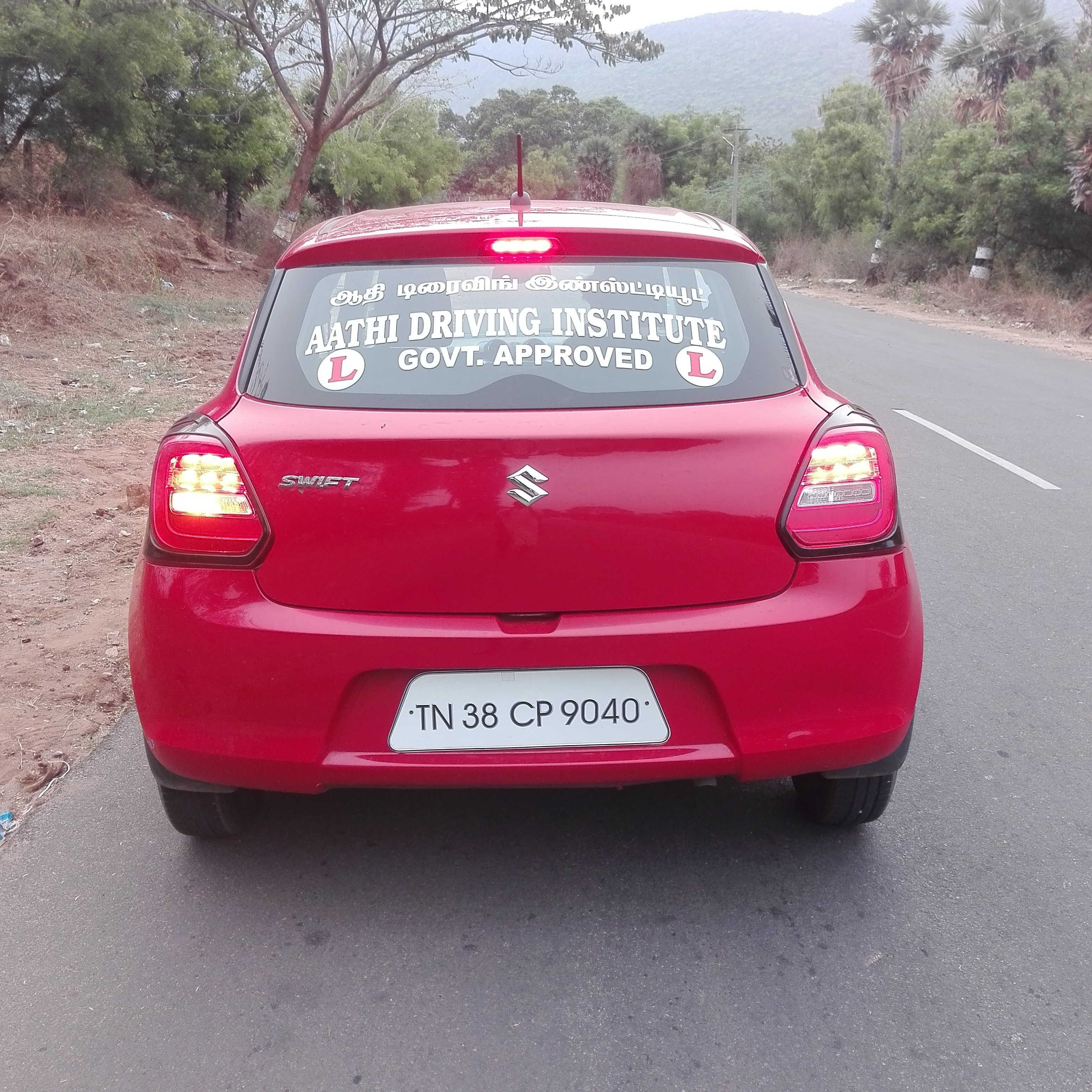 Four Wheeler Driving Institute in Coimbatore