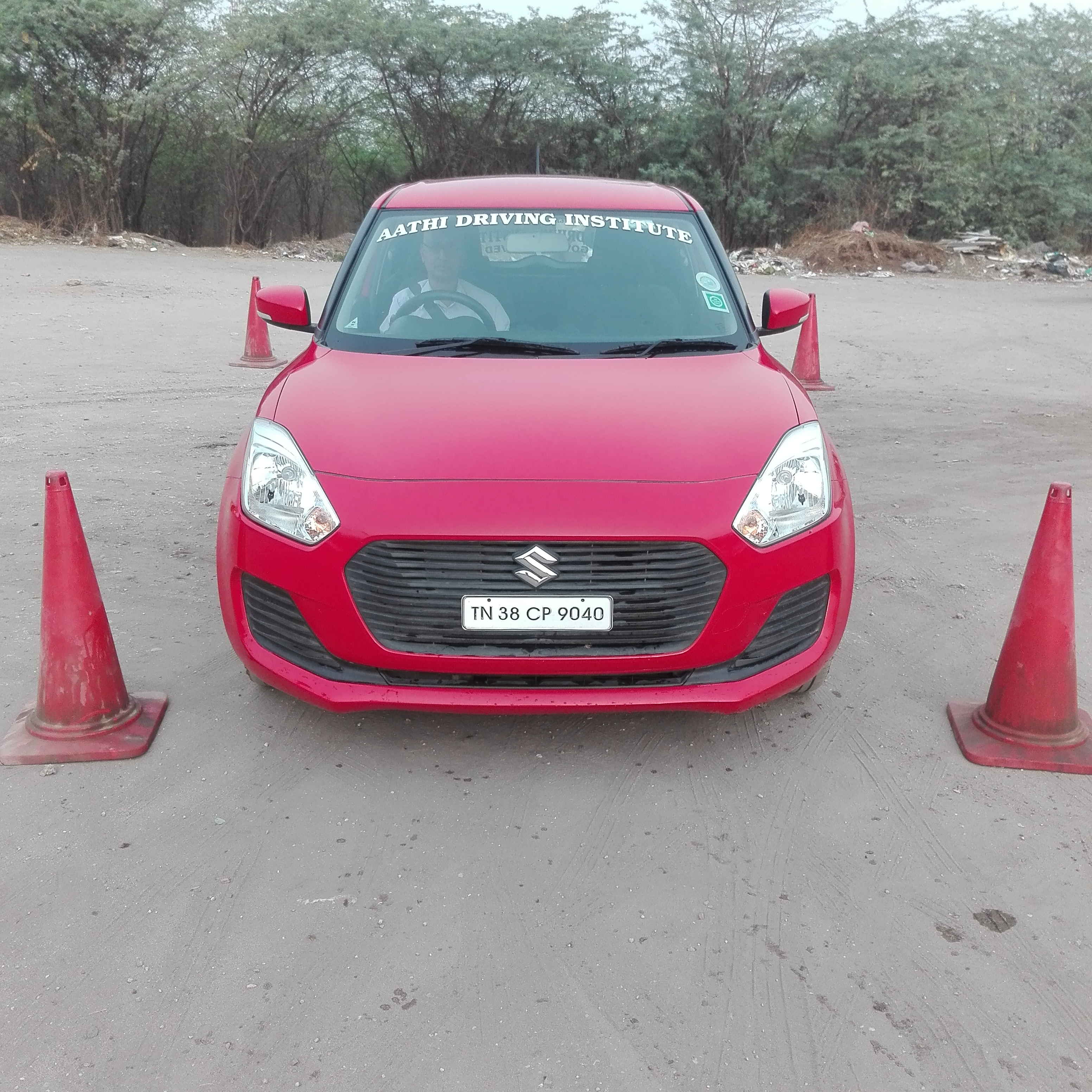 Driving Courses in Coimbatore