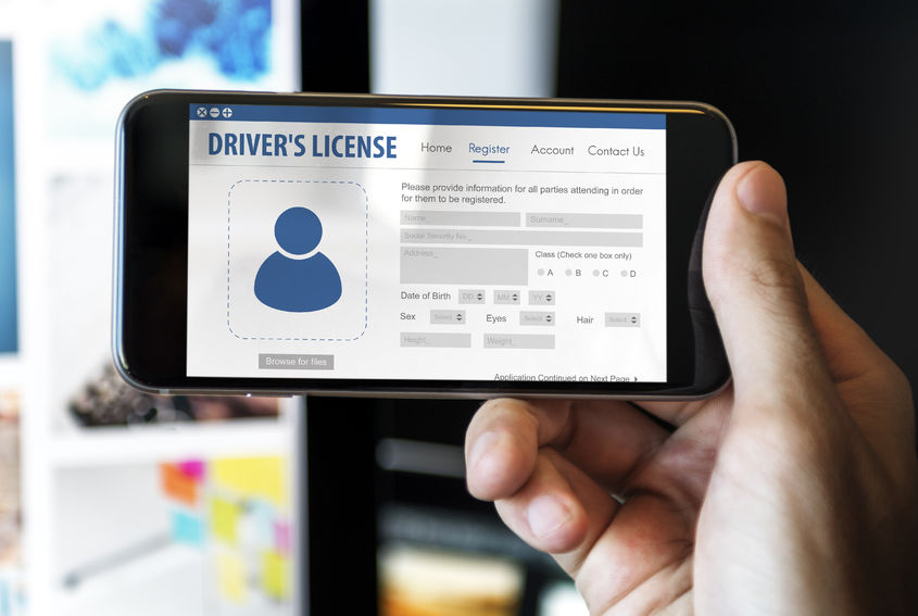 driving licence